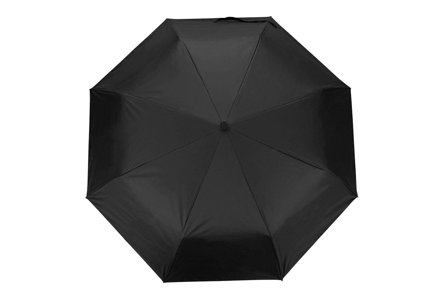 Paraguas 21 giotto Negro front