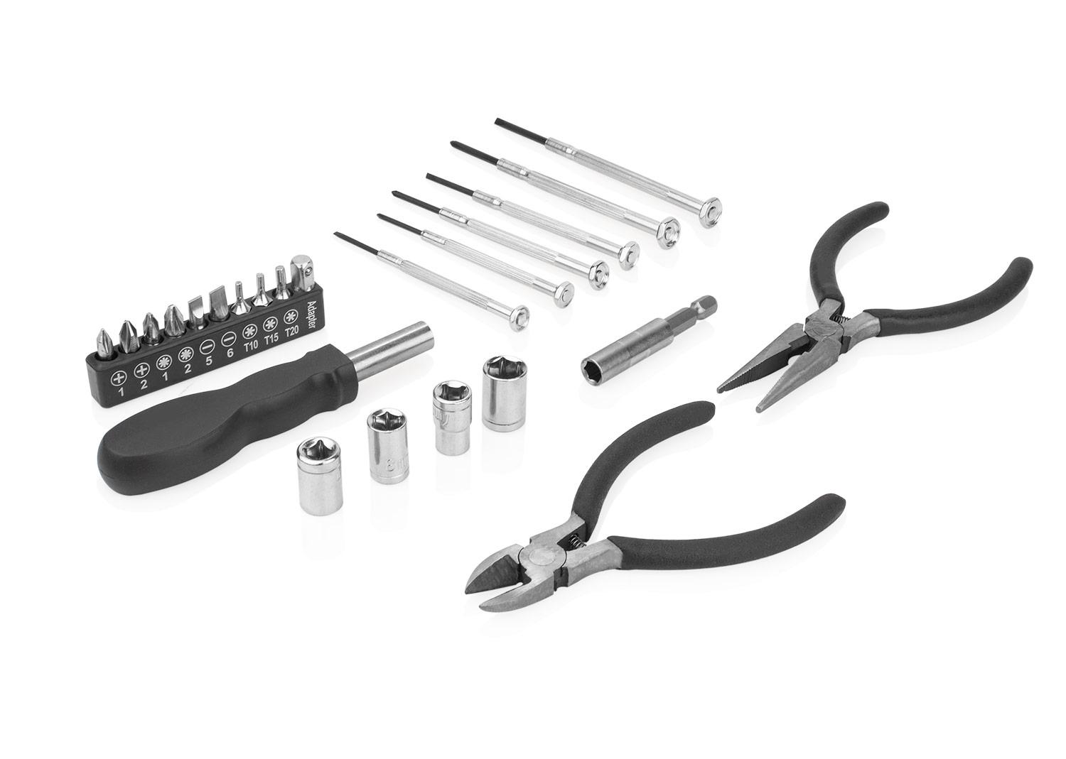 Kit rubber Negro miniatura 4