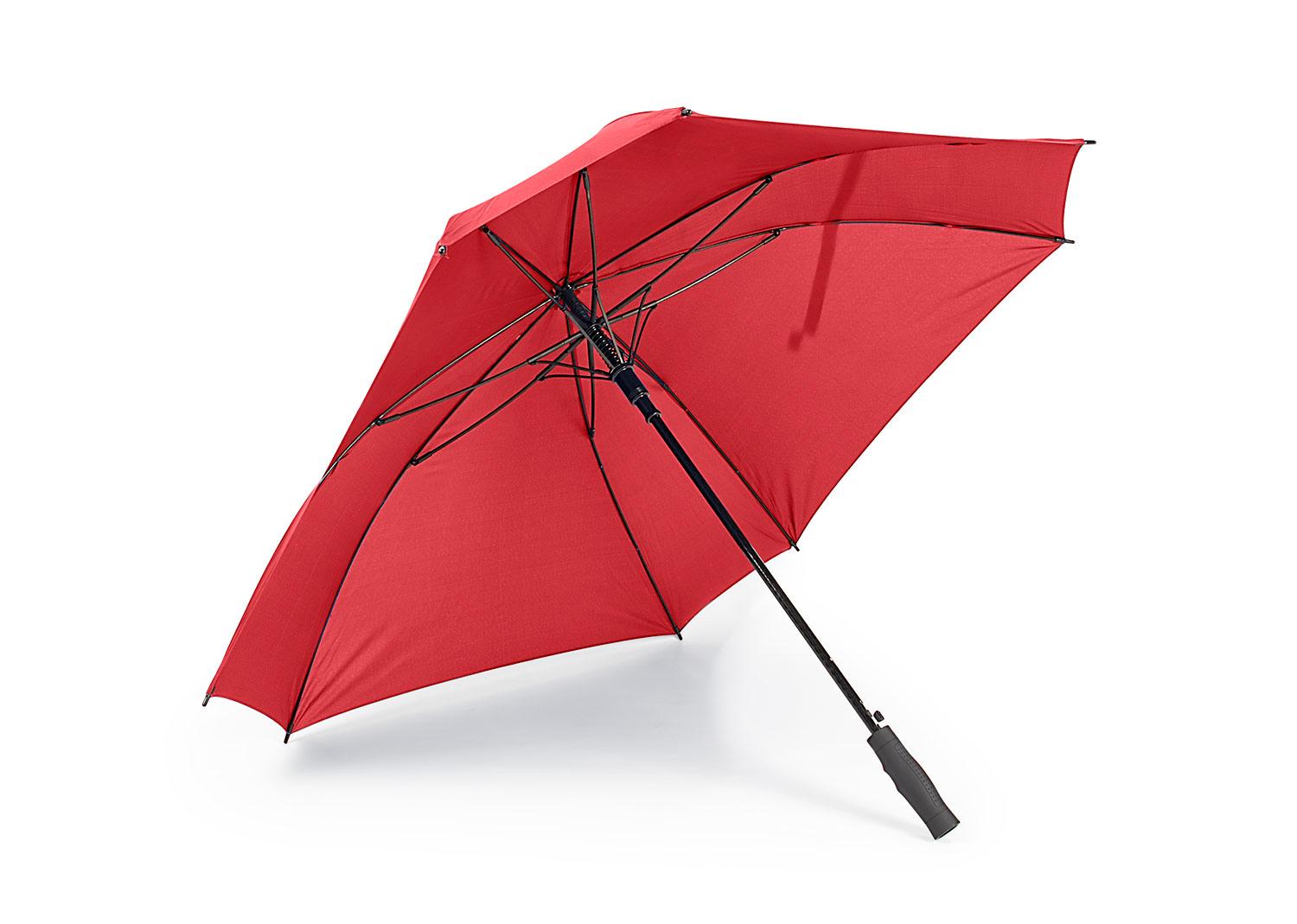 Paraguas 27 donatello Rojo front