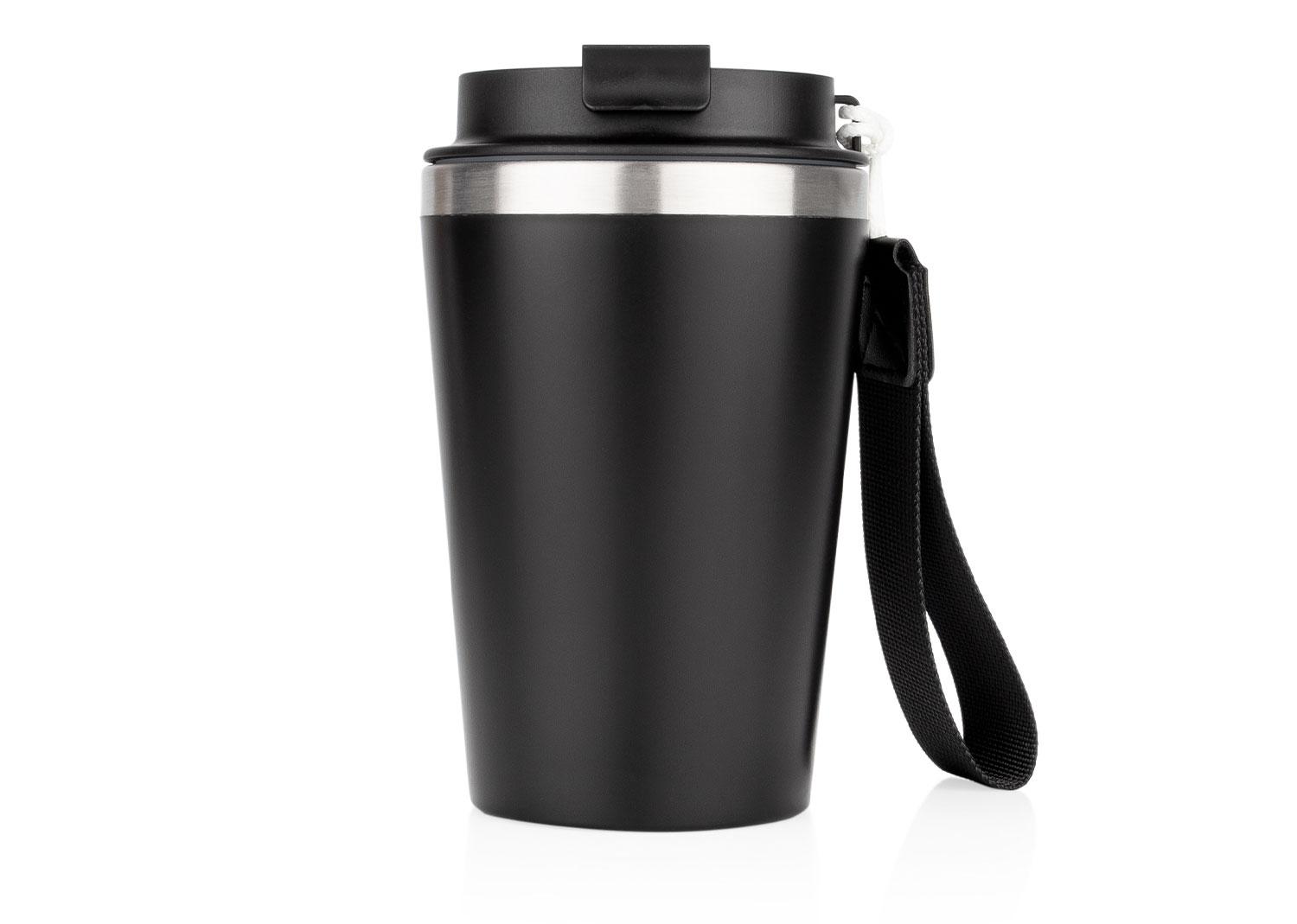 Vaso bulls 350 ml / 12 oz Negro front