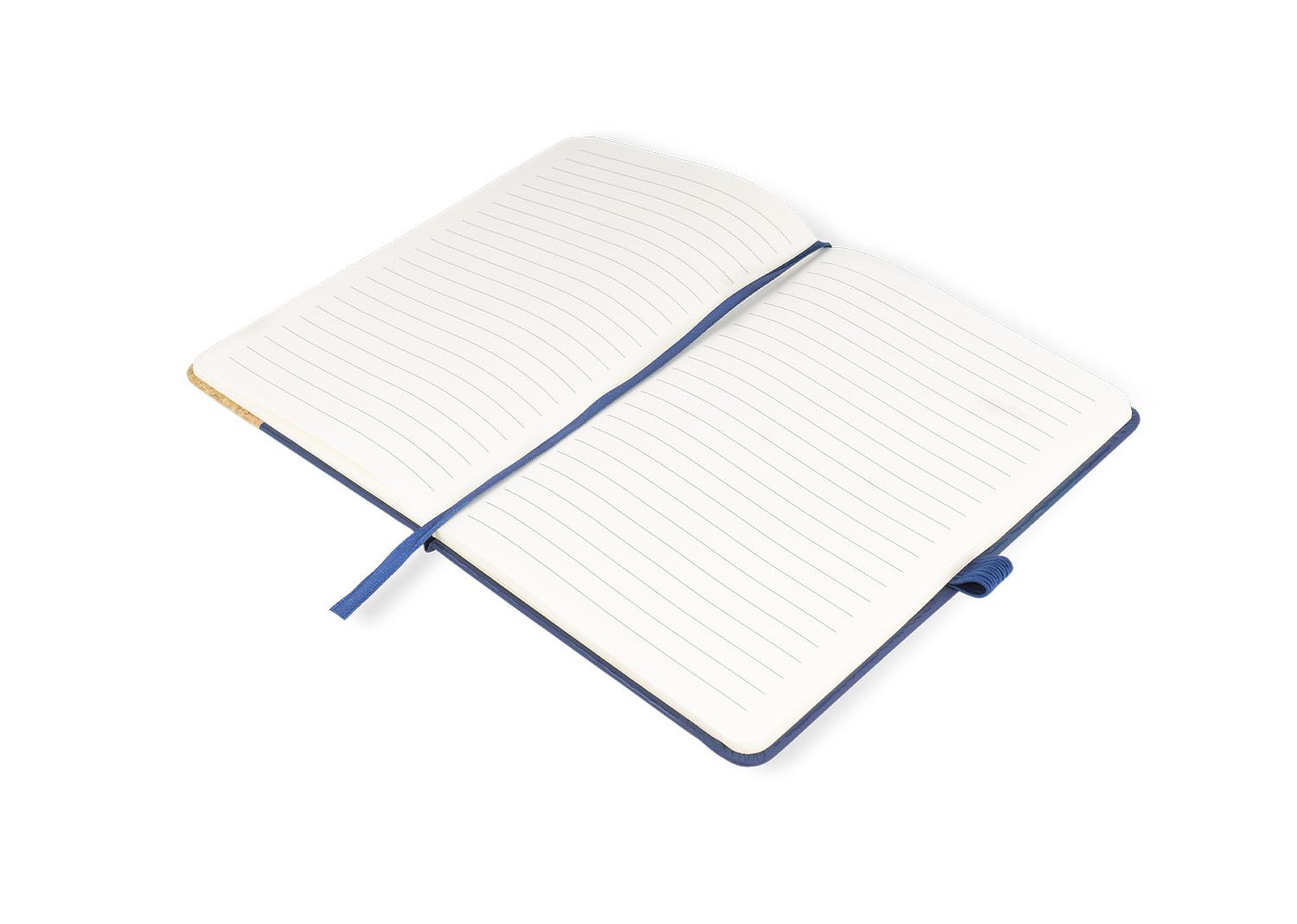 Libreta queen Azul Rey miniatura 3