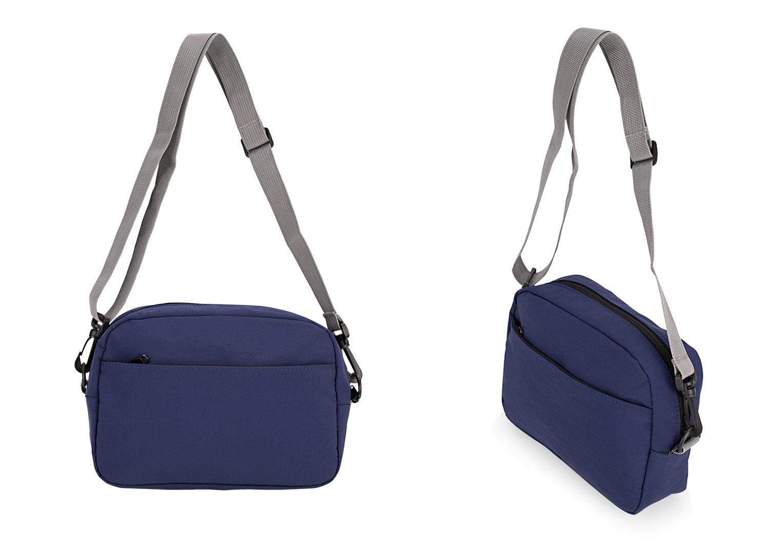 Bolso carry Azul Oscuro miniatura 2