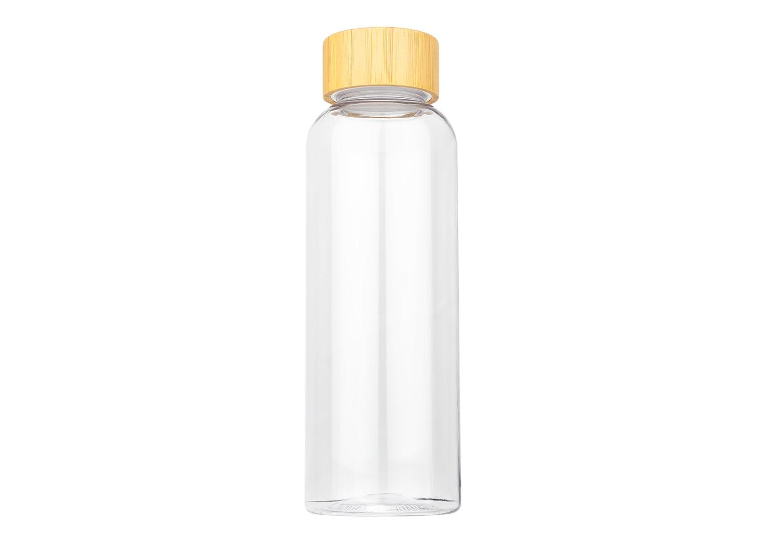 Botella agassi 500 ml / 17 oz Transparente miniatura 3