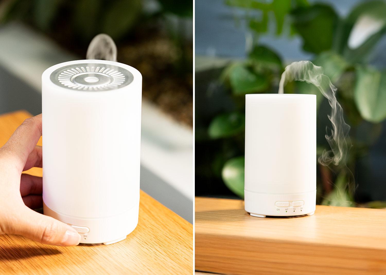 Humidificador blow Blanco miniatura 6