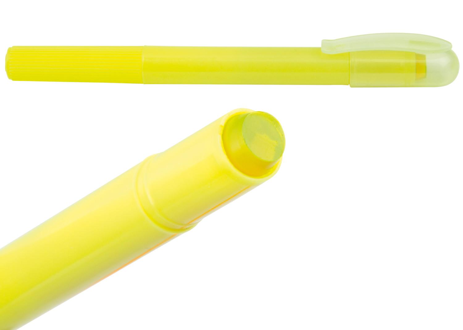 Resaltador gel queen Amarillo front