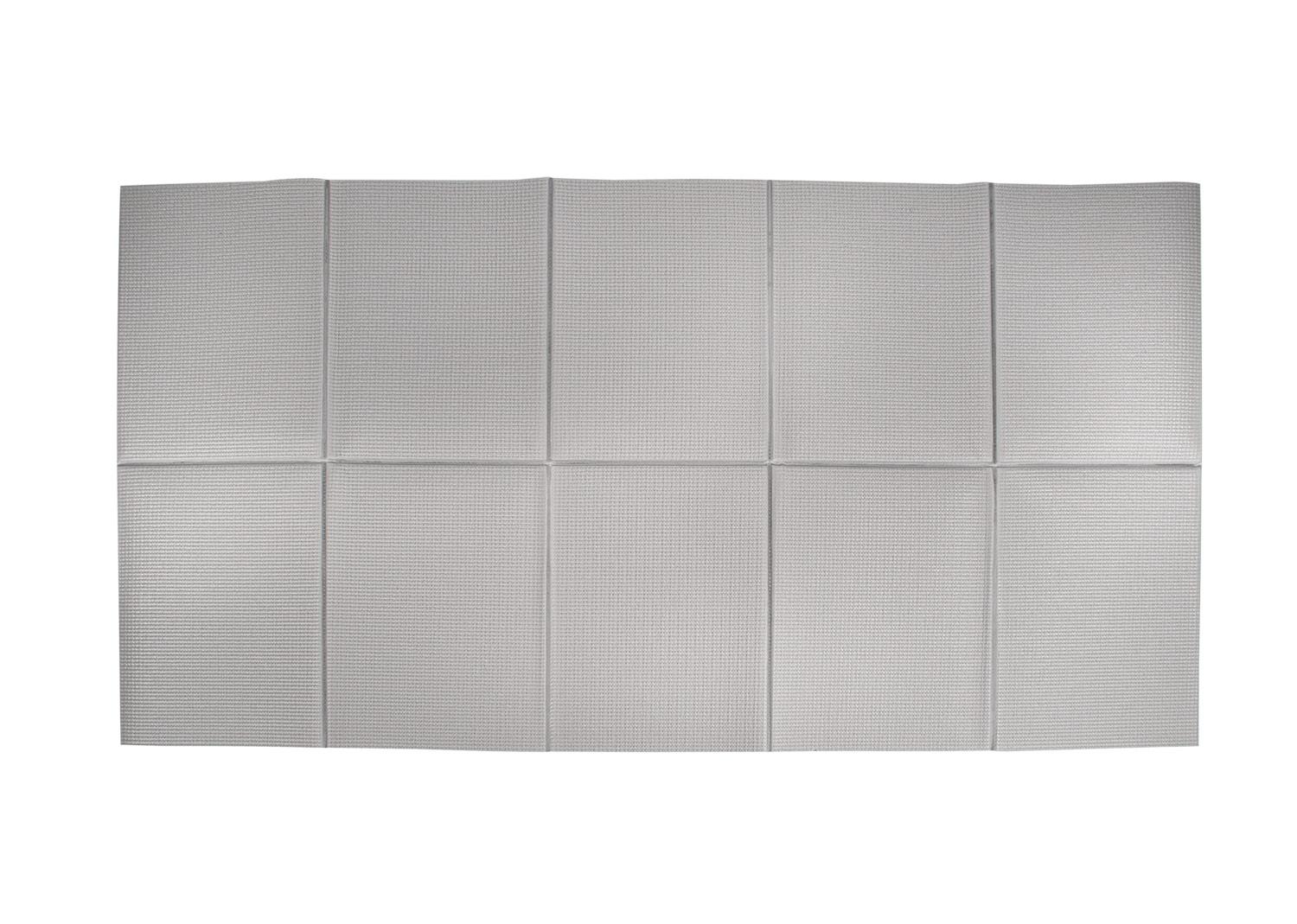 Tapete yoga Gris miniatura 3