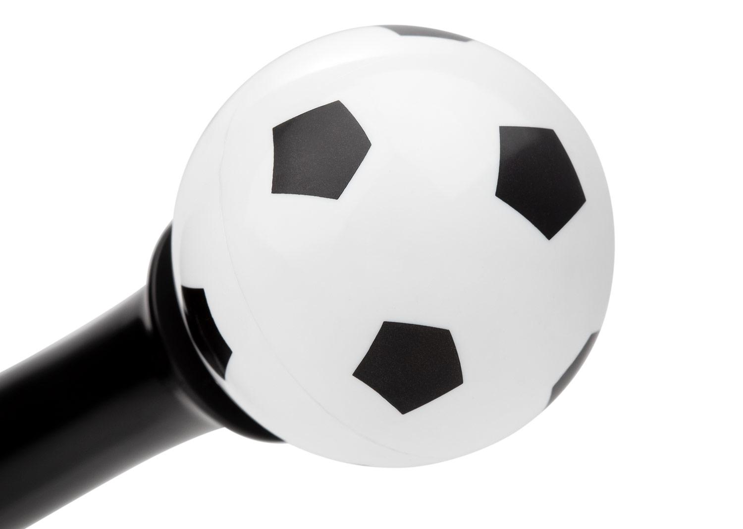 Boligrafo maldini Blanco / Negro miniatura 4