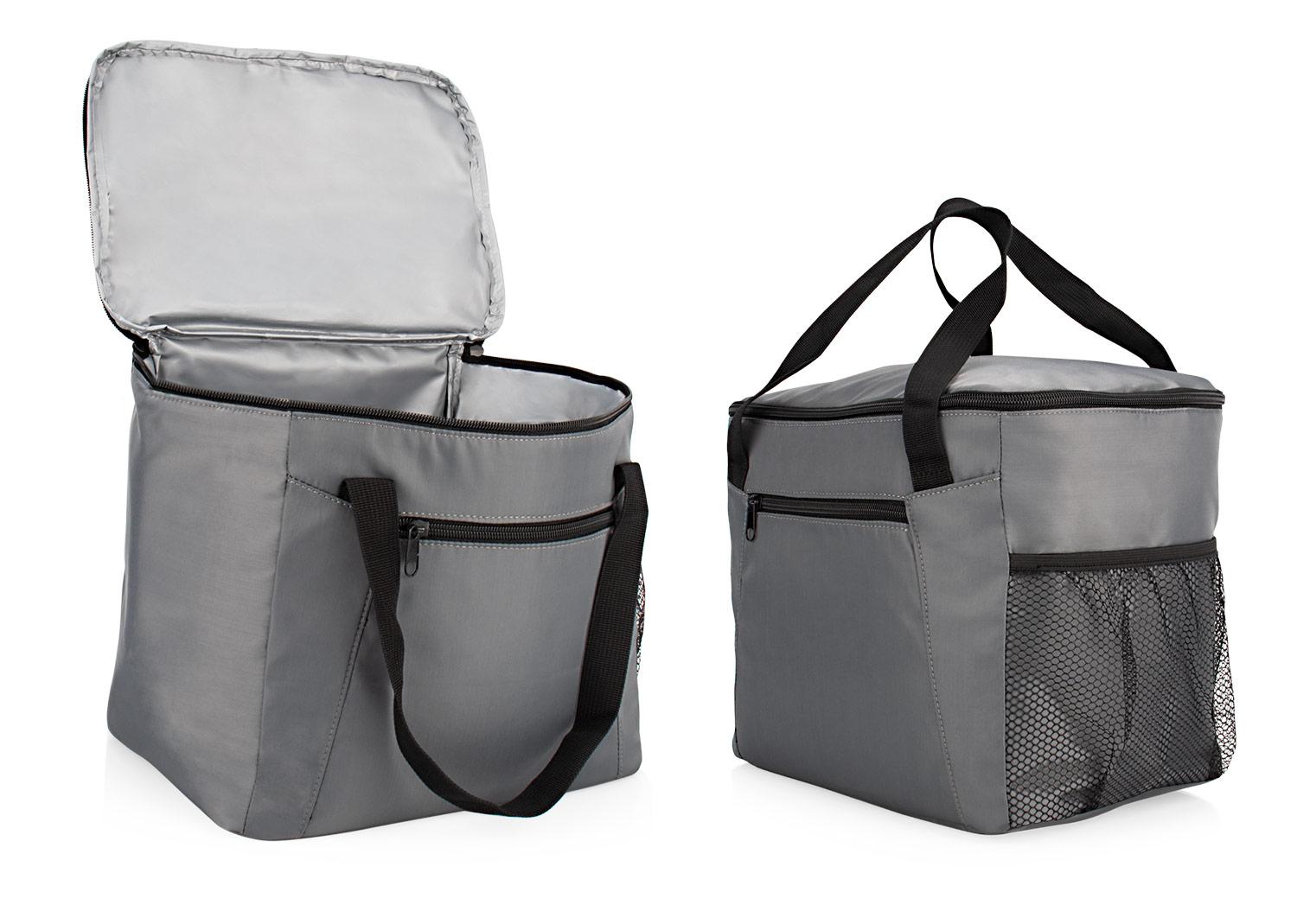 Lonchera smoothie Gris front
