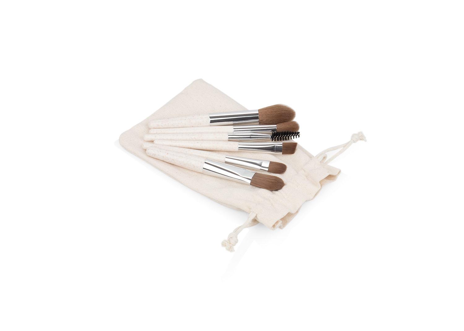 Set de brochas trigo Natural front