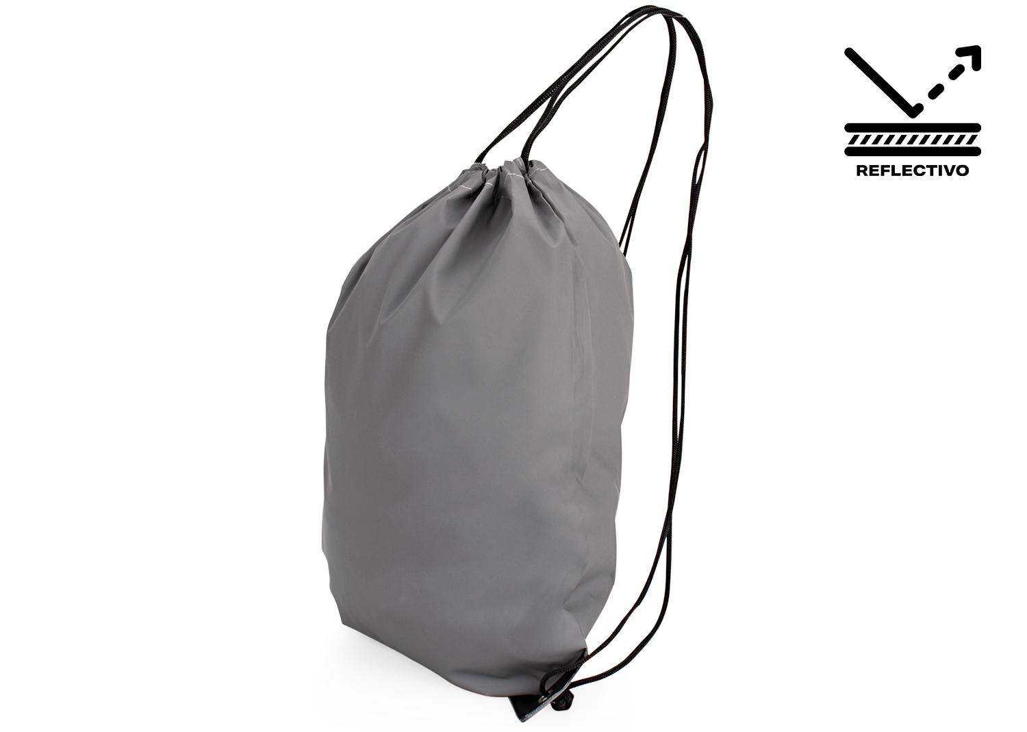 Mochila goodie Gris miniatura 4