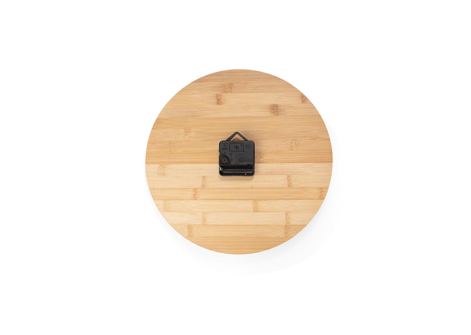 Reloj home Natural miniatura 3