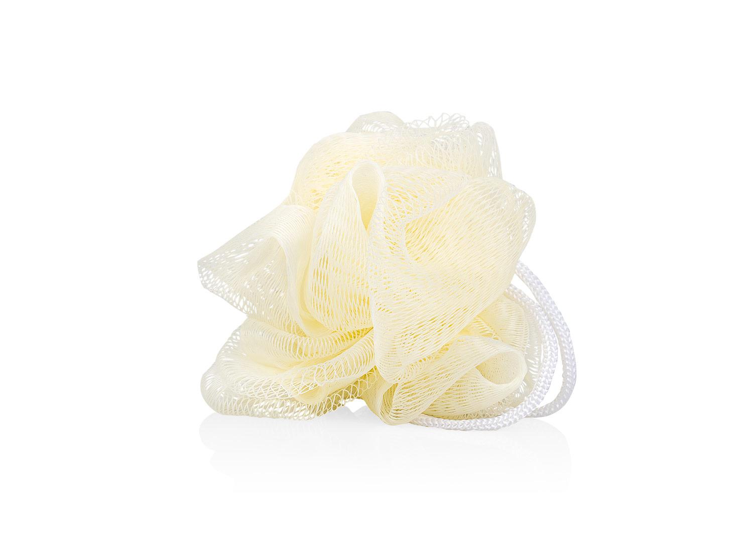 Set de baño cotton Blanco miniatura 3