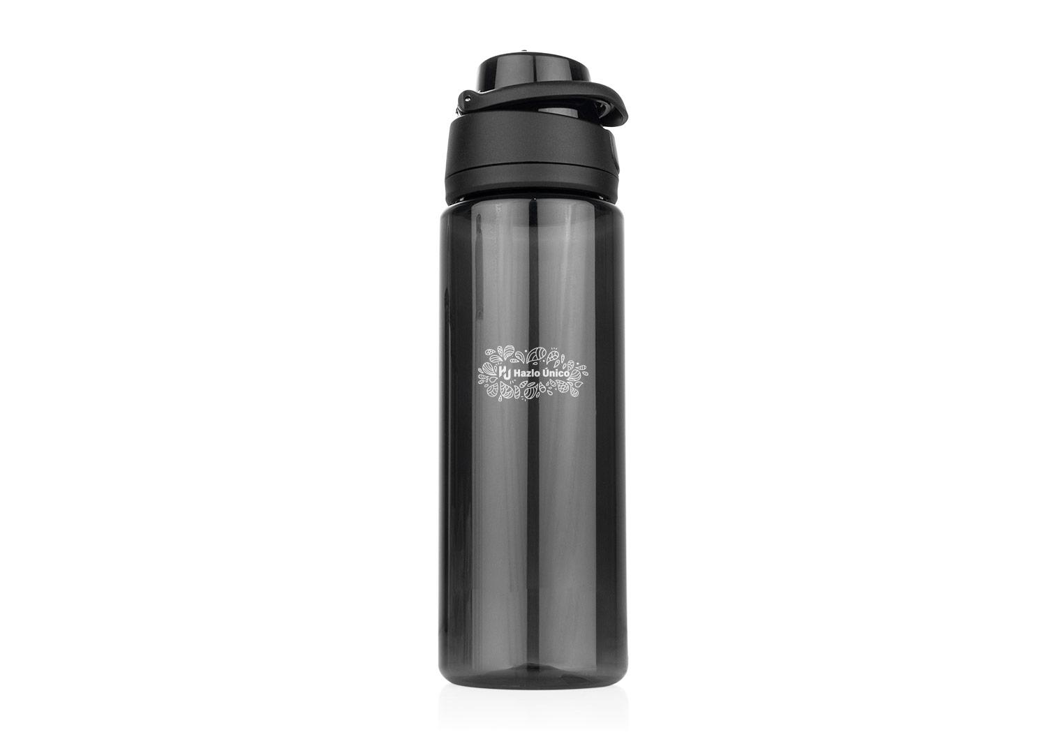 Botella gordon 750 ml / 25 oz Negro miniatura 2