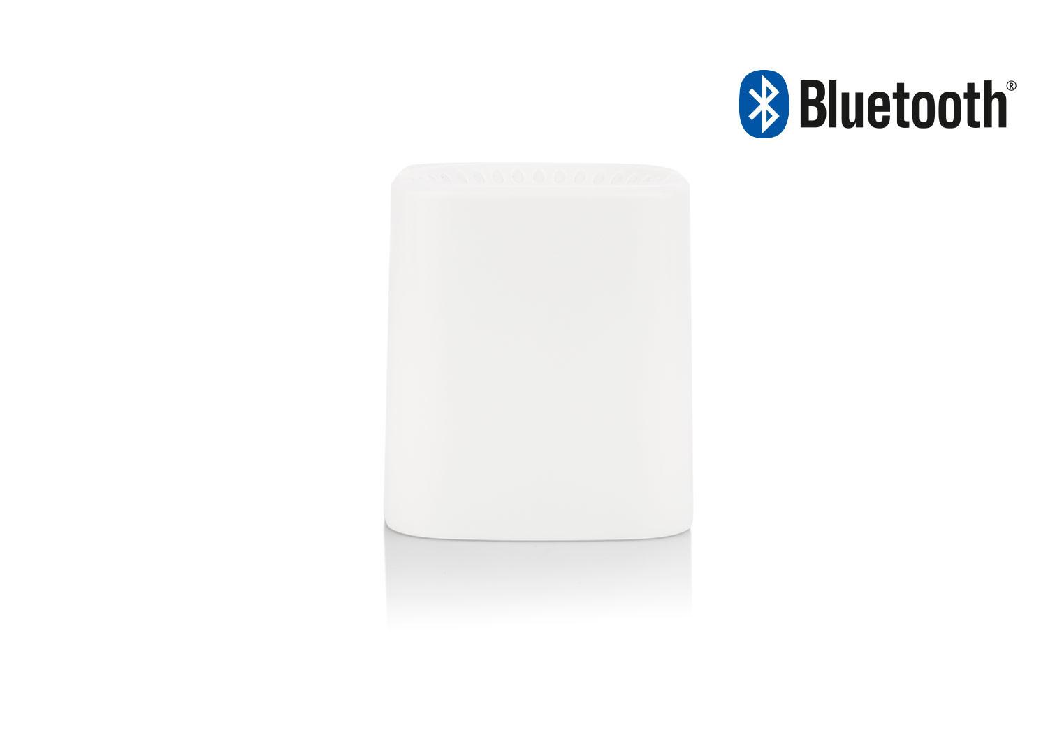 Altavoz rumble Blanco miniatura 6