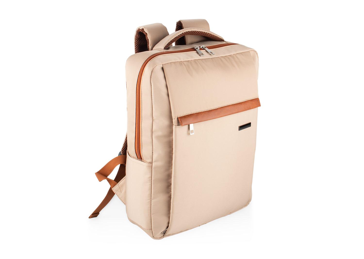 Morral phillip 12 lts. Beige miniatura 2