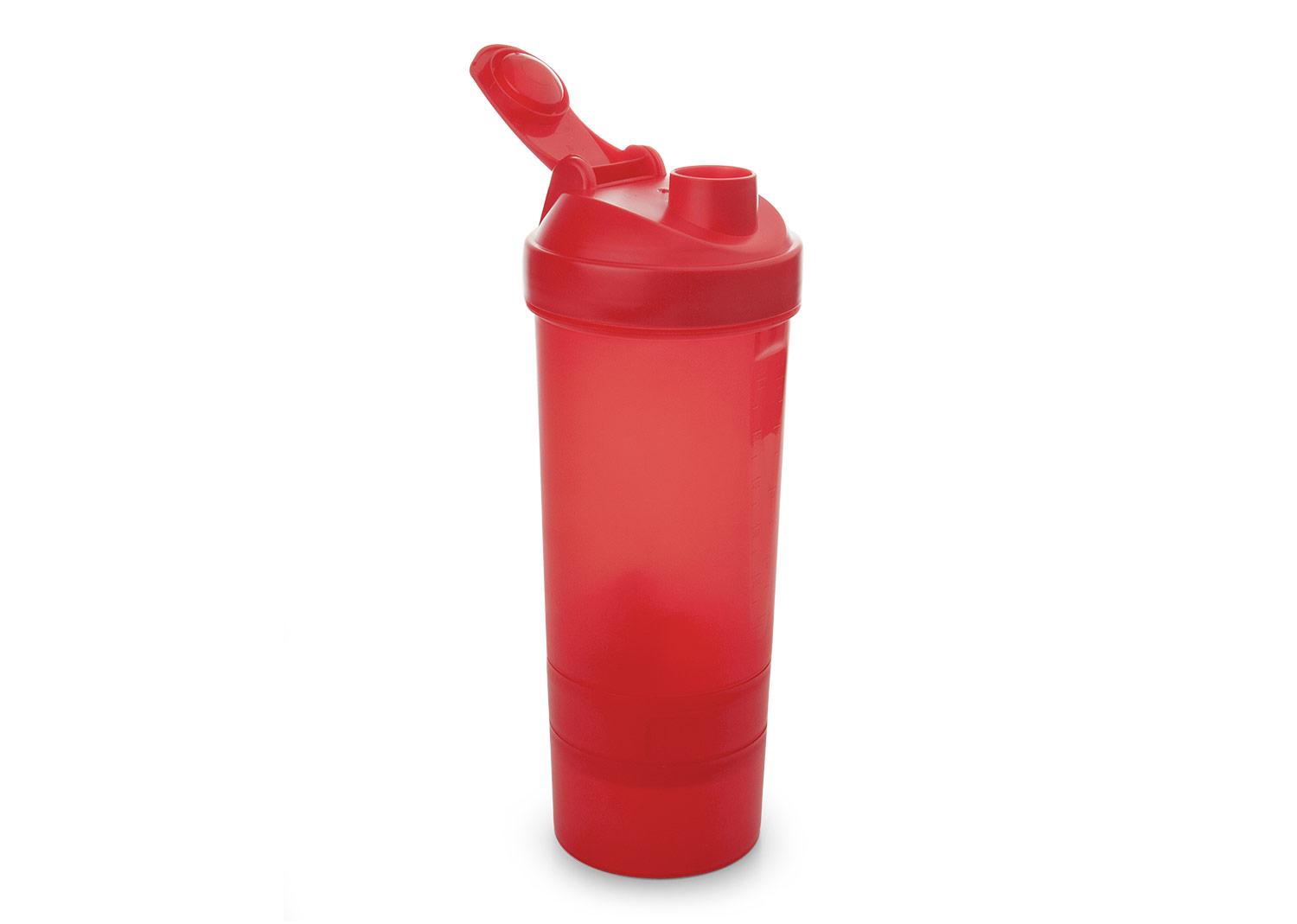 Vaso container 600 ml / 20 oz Rojo miniatura 3