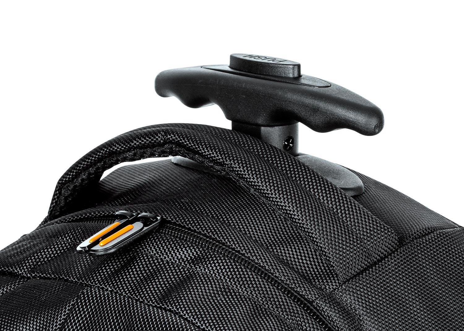 Maleta trolley maxwell 16 lts. Negro miniatura 7
