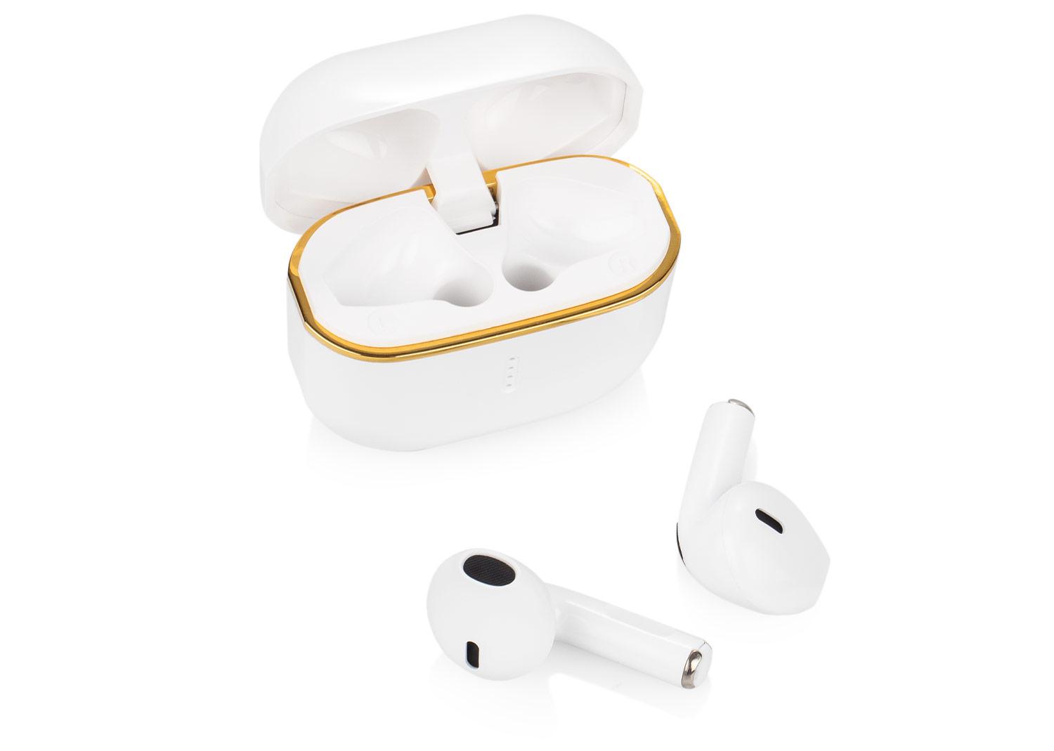 Audifonos bowie Blanco miniatura 2