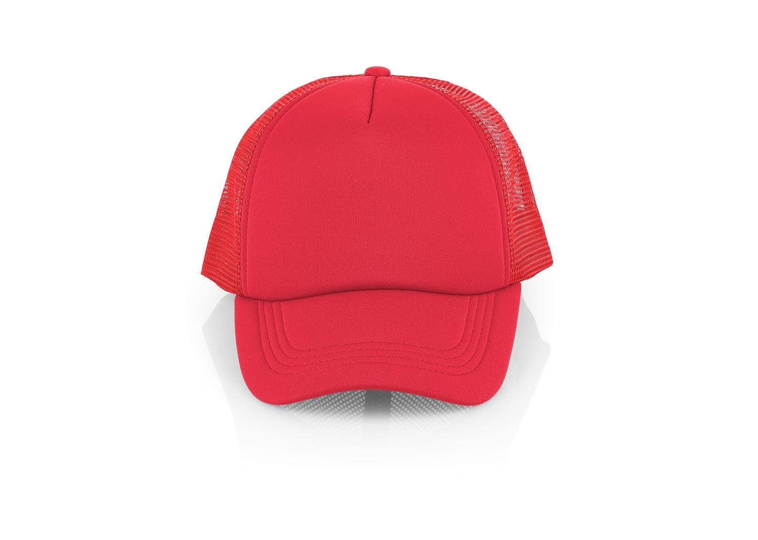 Gorra hanna Rojo miniatura 2