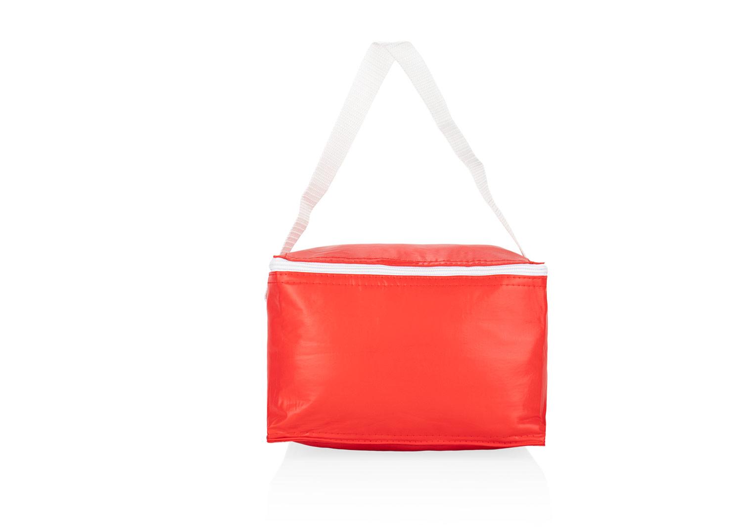 Lonchera tyler Rojo front