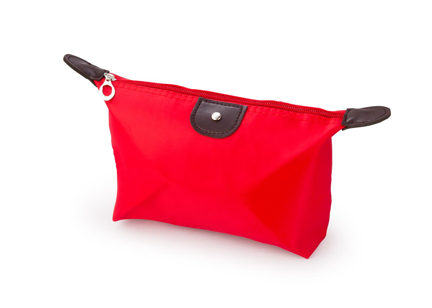 Cosmetiquera dainty Rojo front