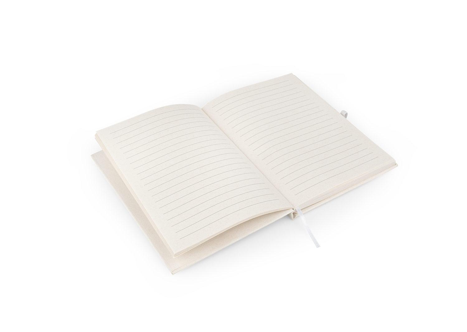 Libreta boss milk Blanco miniatura 3