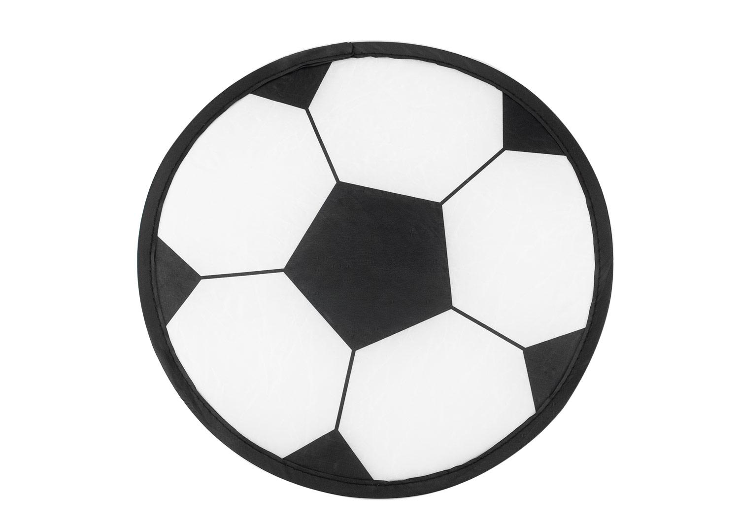 Abanico plegable nesta Blanco / Negro front