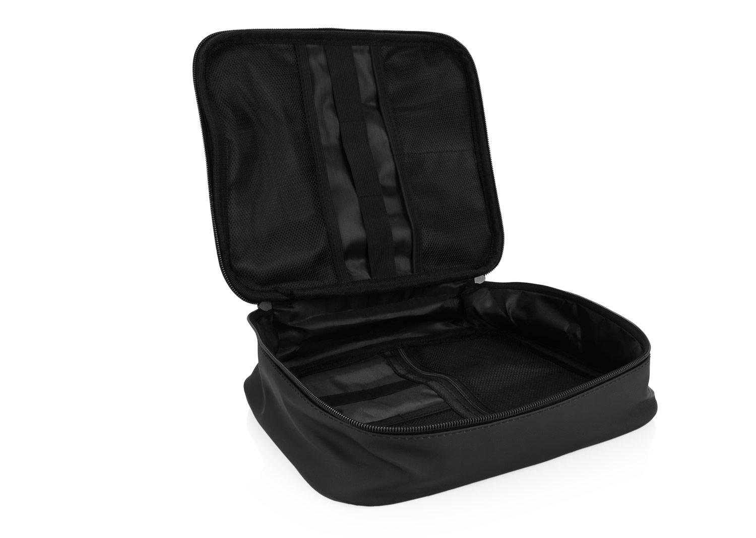 Organizador multiusos apex Negro front