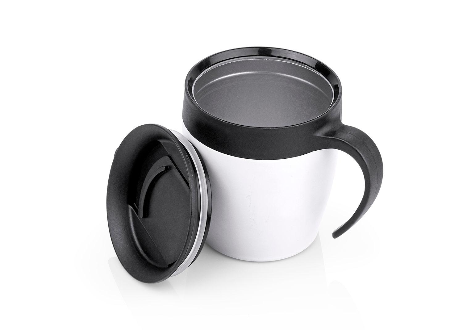 Vaso mercury 350 ml / 12 oz Blanco miniatura 2