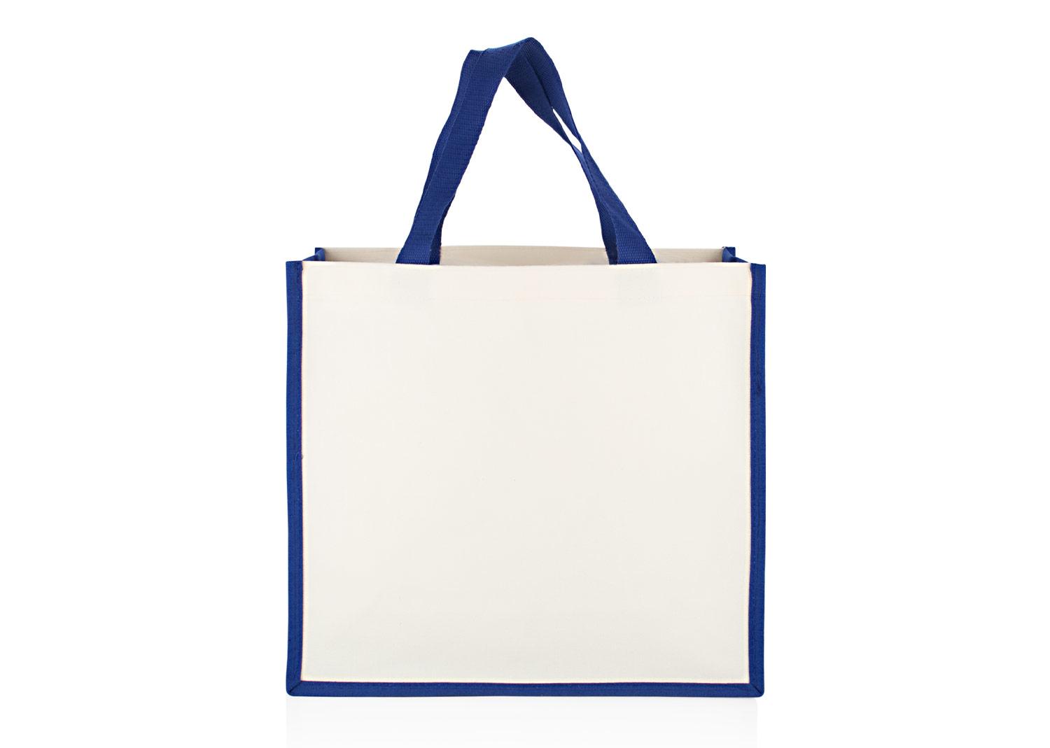 Bolsa mellow Azul front