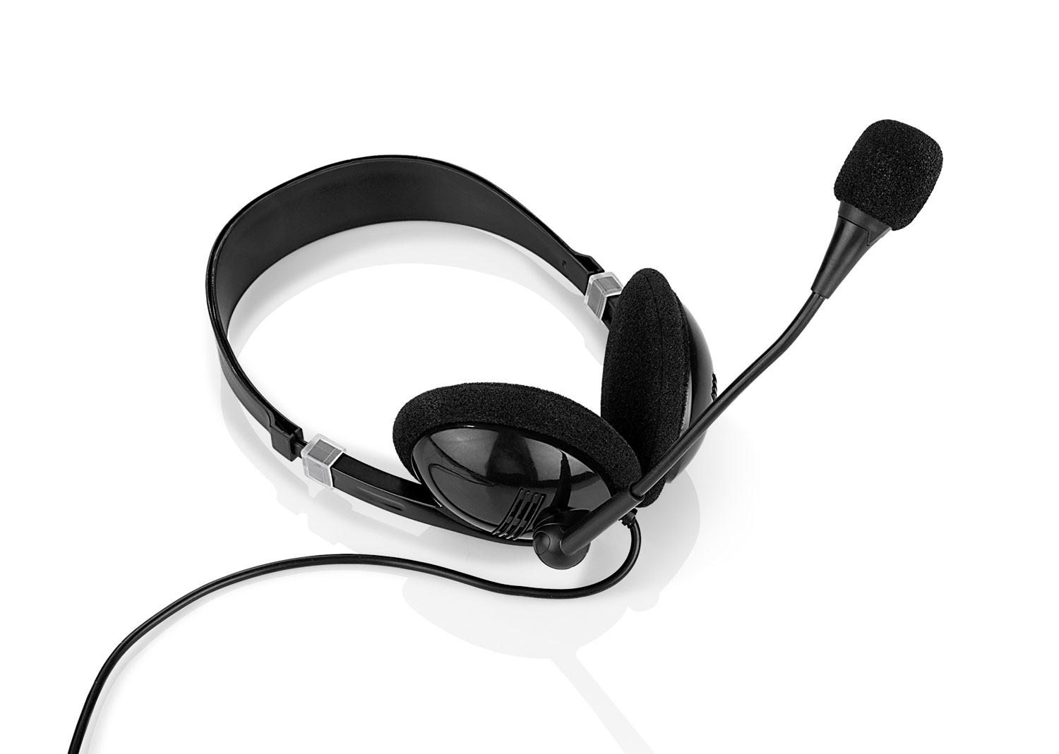 Audífonos diadem Negro / Gris front