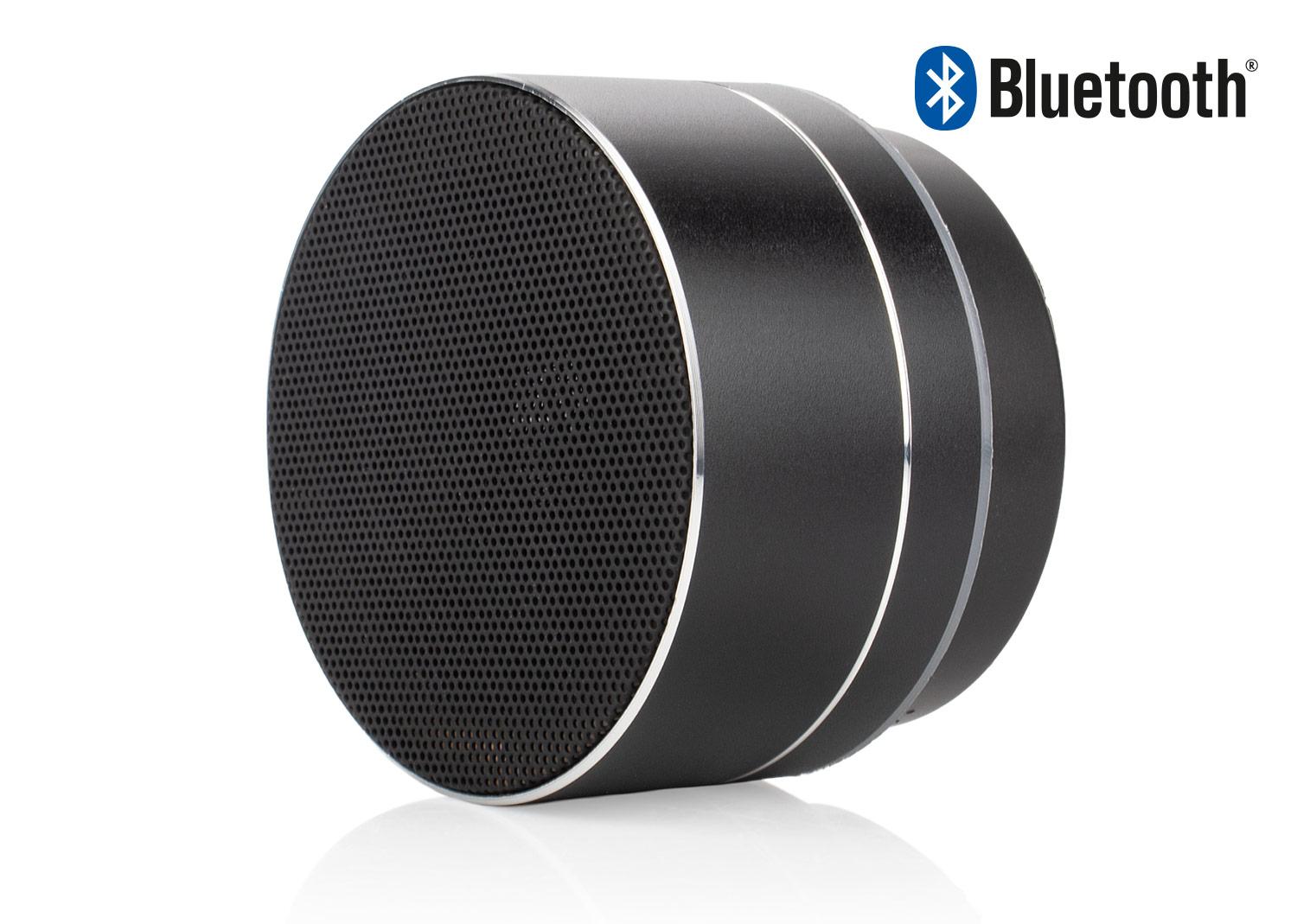 Altavoz dylan Negro miniatura 3
