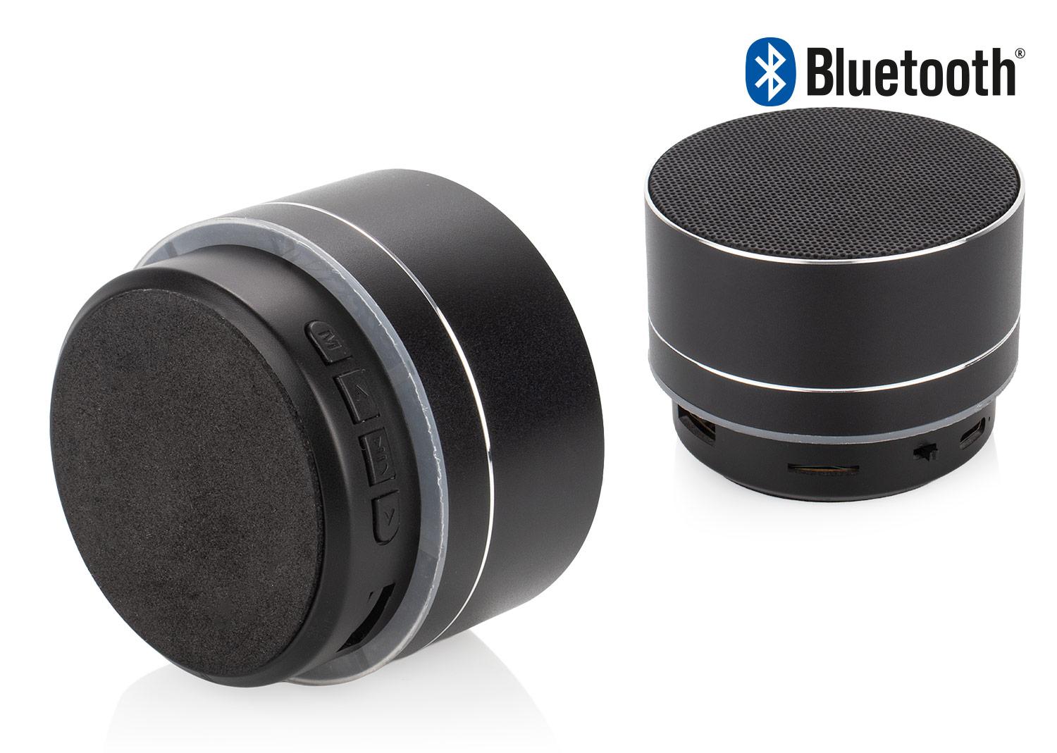 Altavoz dylan Negro miniatura 4
