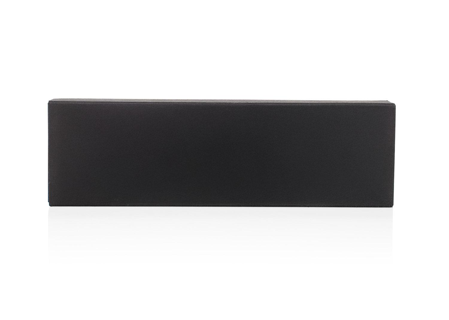 Set bolígrafo pop Negro front
