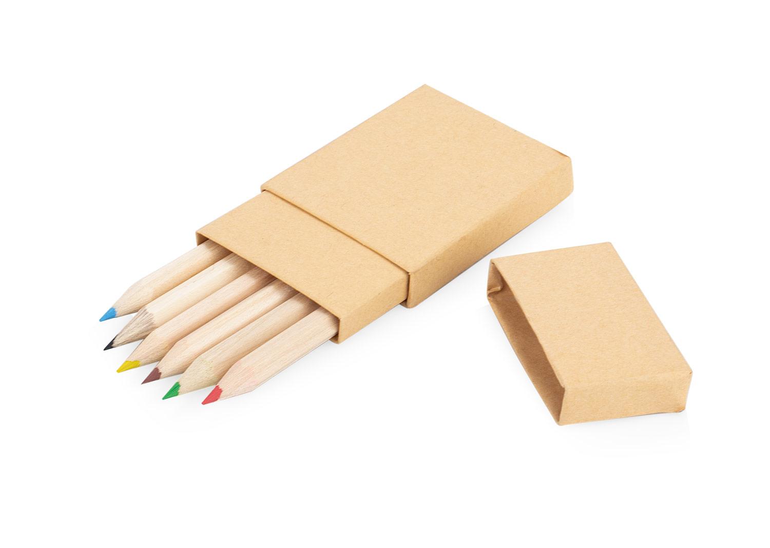 Caja de colores eco Natural miniatura 3
