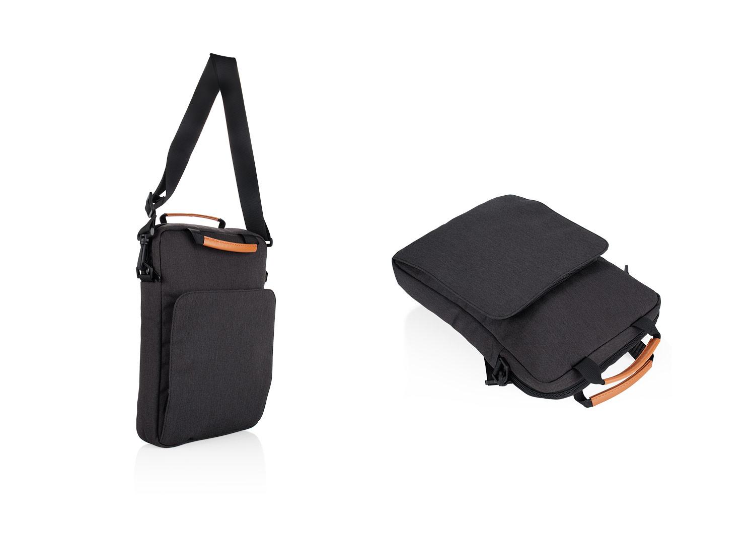 Morral para portatil future Negro miniatura 2