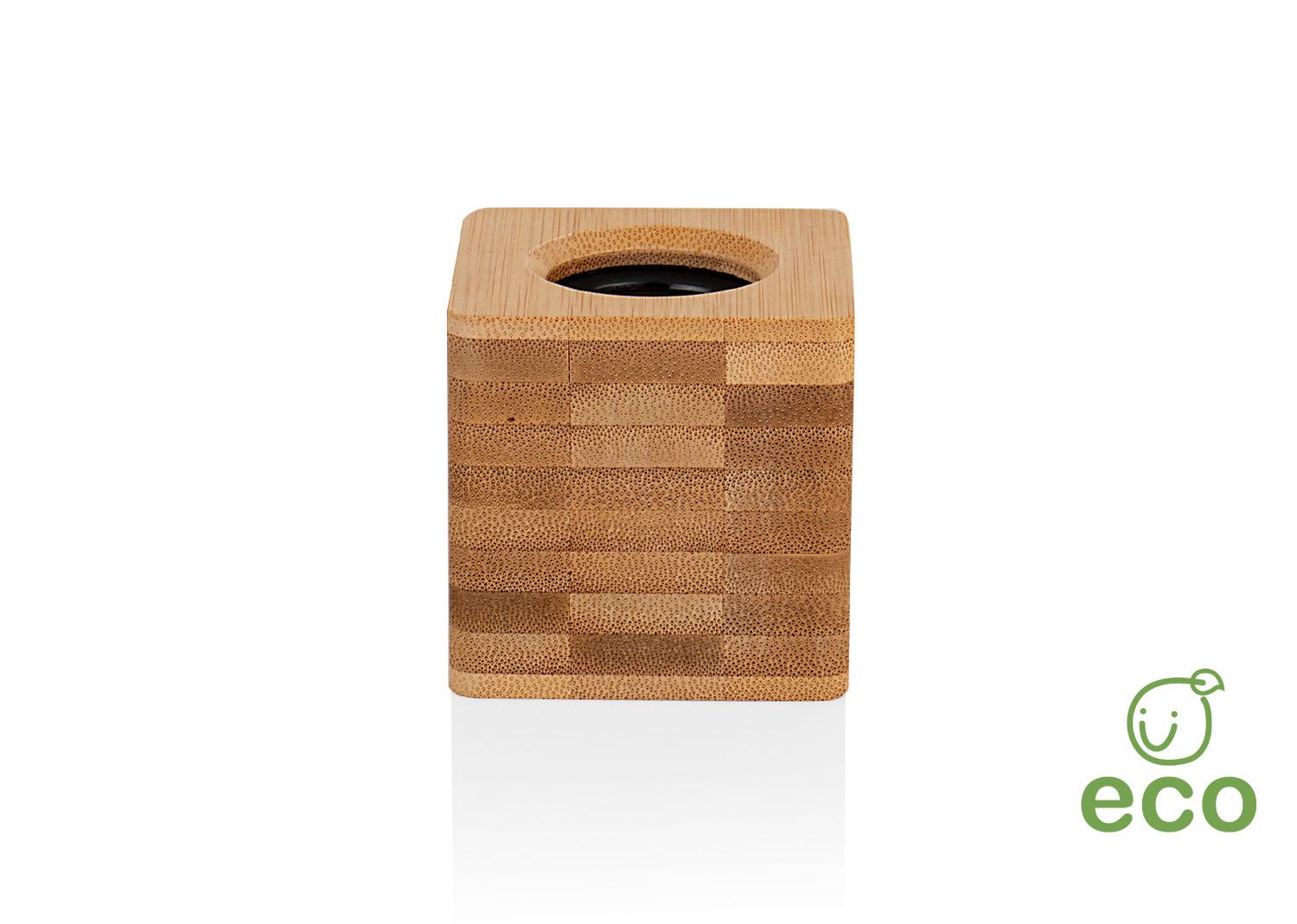 Altavoz bambú Bambú miniatura 4