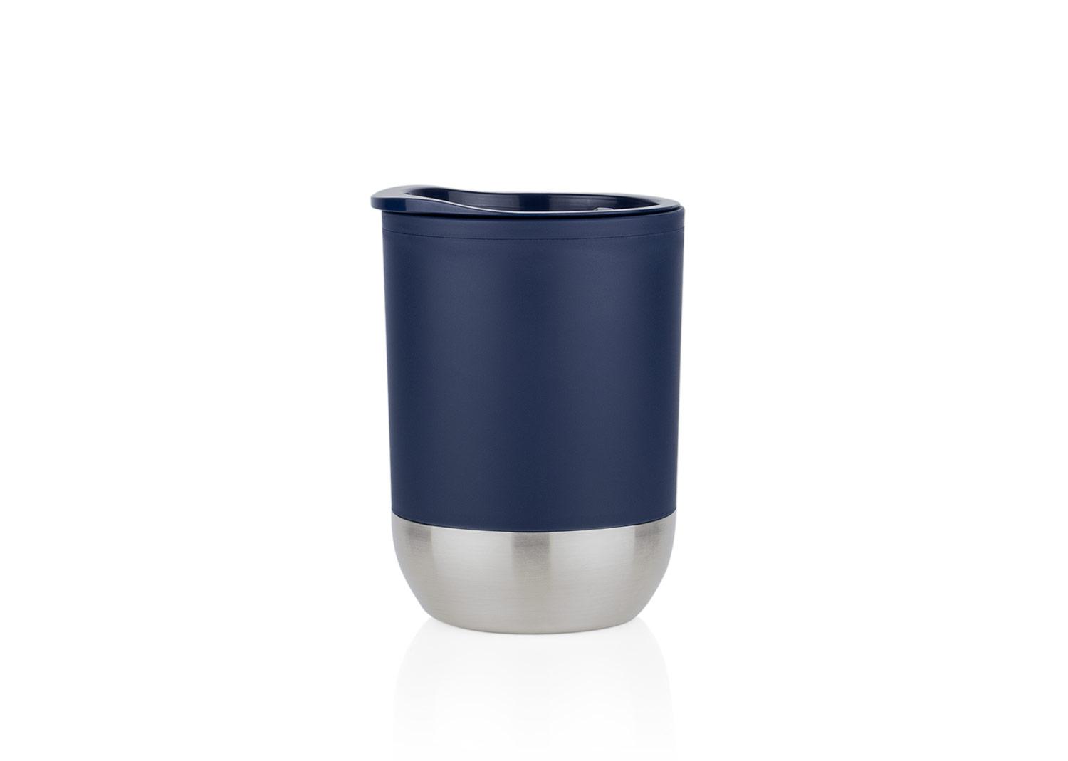 Vaso para café toffe 300 ml / 10 oz Azul front