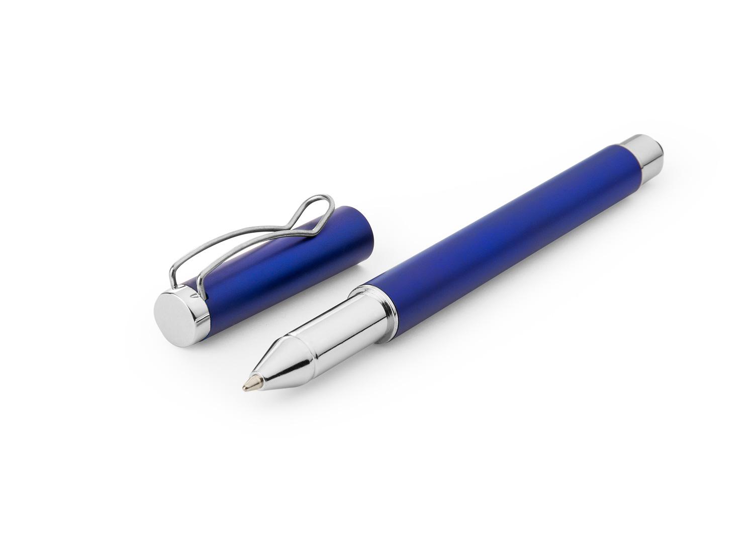 Bolígrafo california stylus Azul Rey miniatura 2
