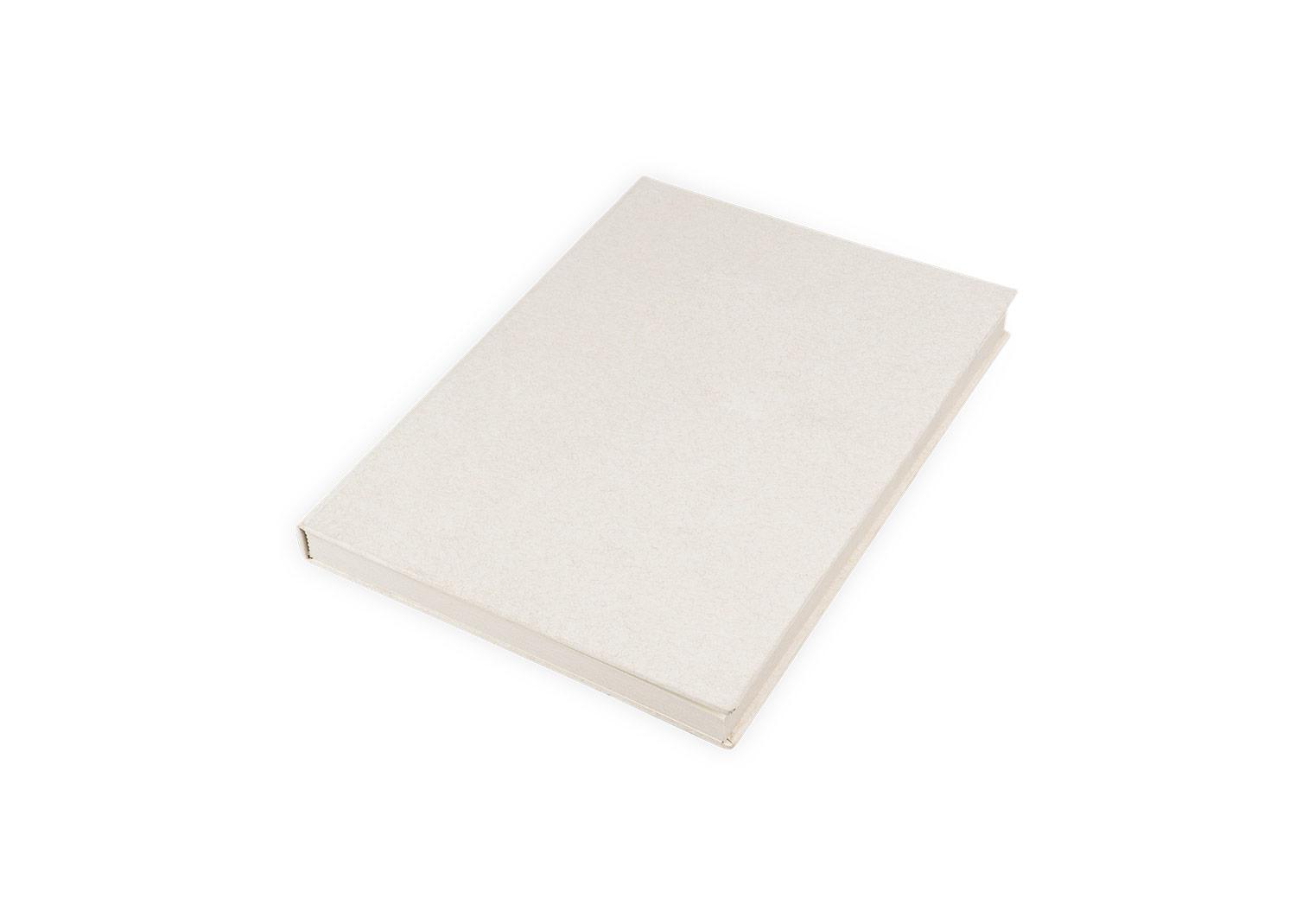 Libreta quote milk Blanco miniatura 3