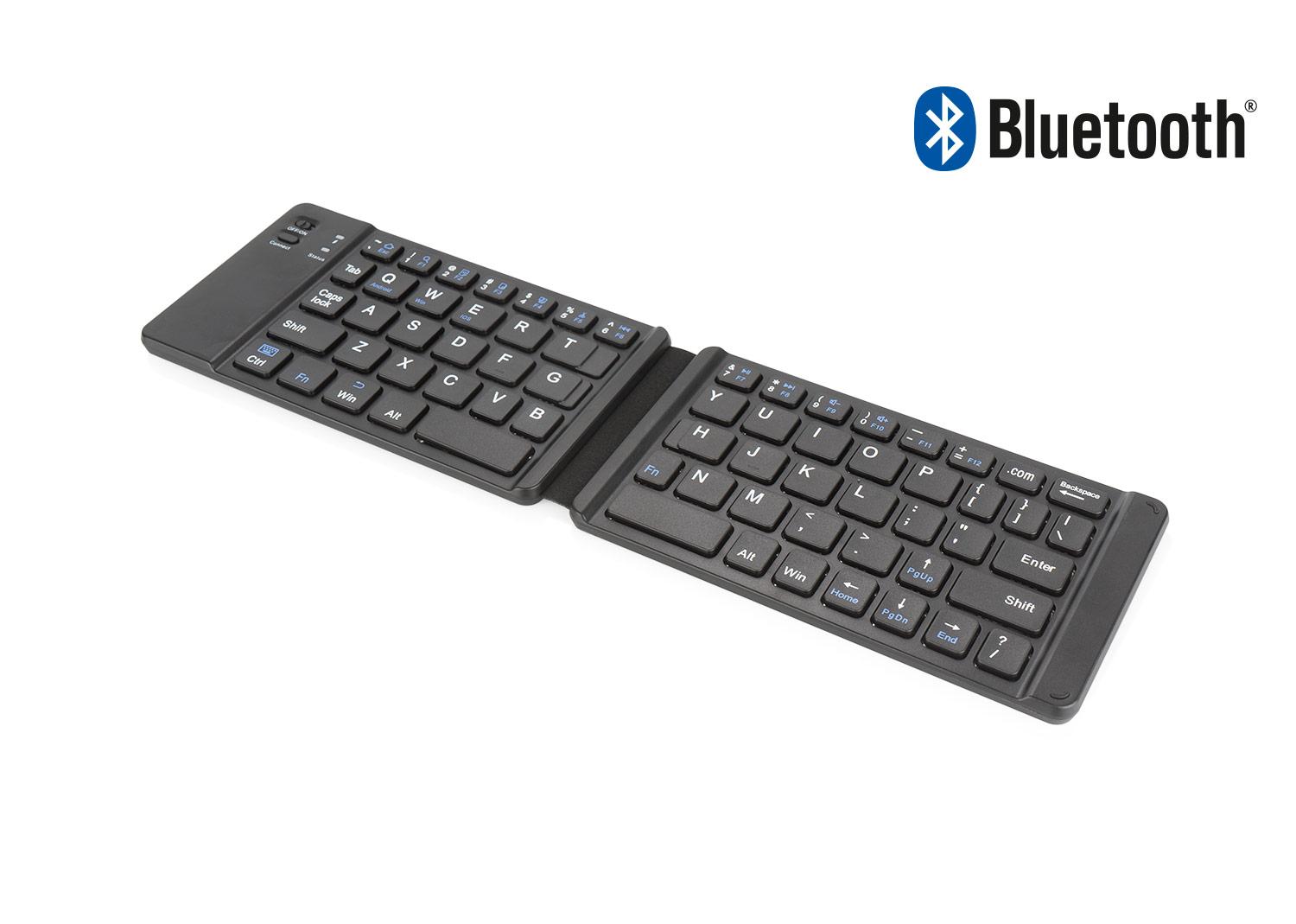 Teclado writer Negro front