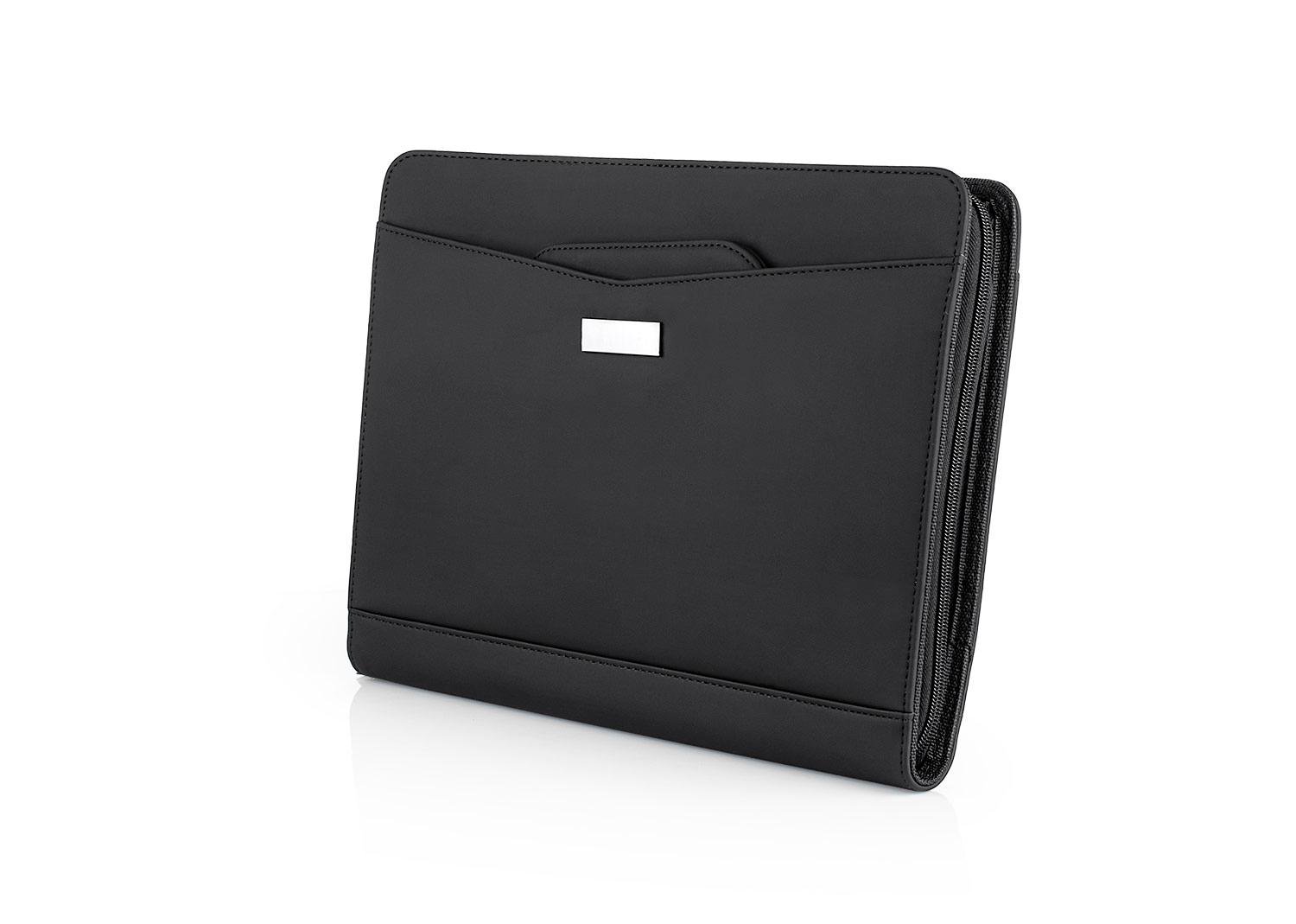 Portafolio luxury Negro miniatura 3