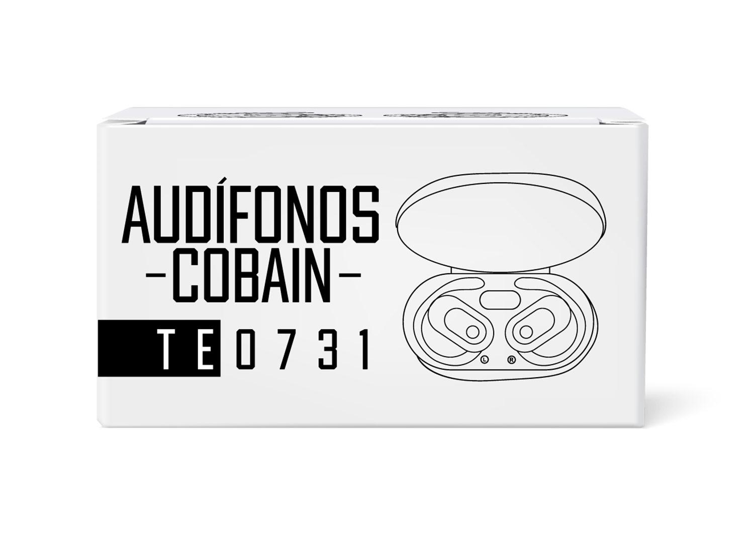 Audifonos morrison Negro miniatura 4