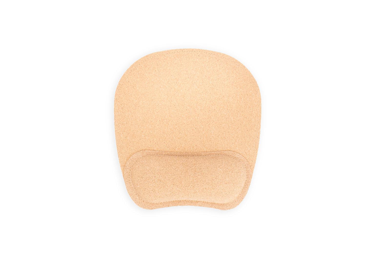 Mouse pad corcho Natural miniatura 2