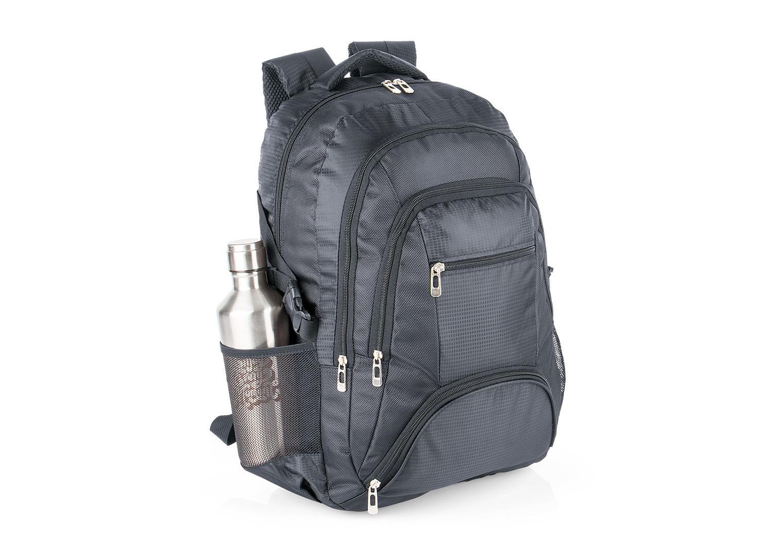 Morral para portátil da vinci 18 lts. Negro miniatura 2