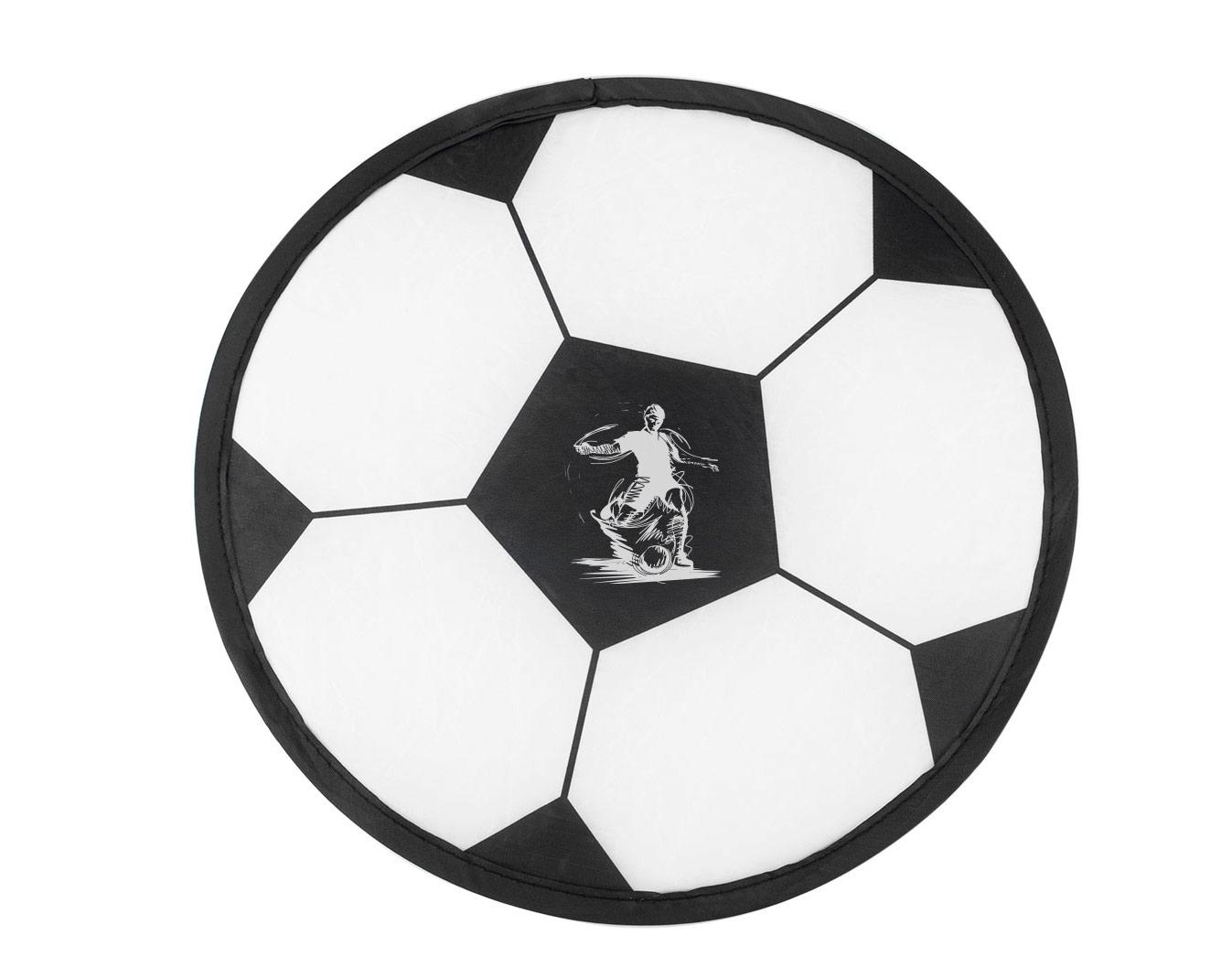 Abanico plegable nesta Blanco / Negro miniatura 4