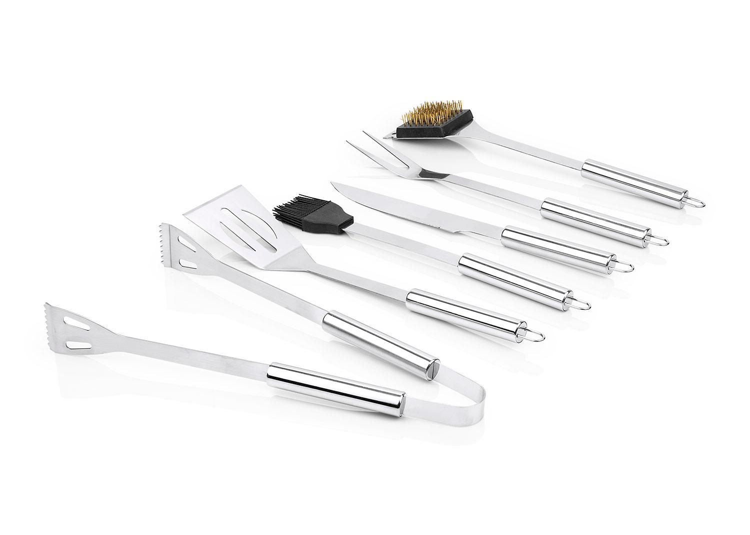 Set bbq Negro miniatura 4