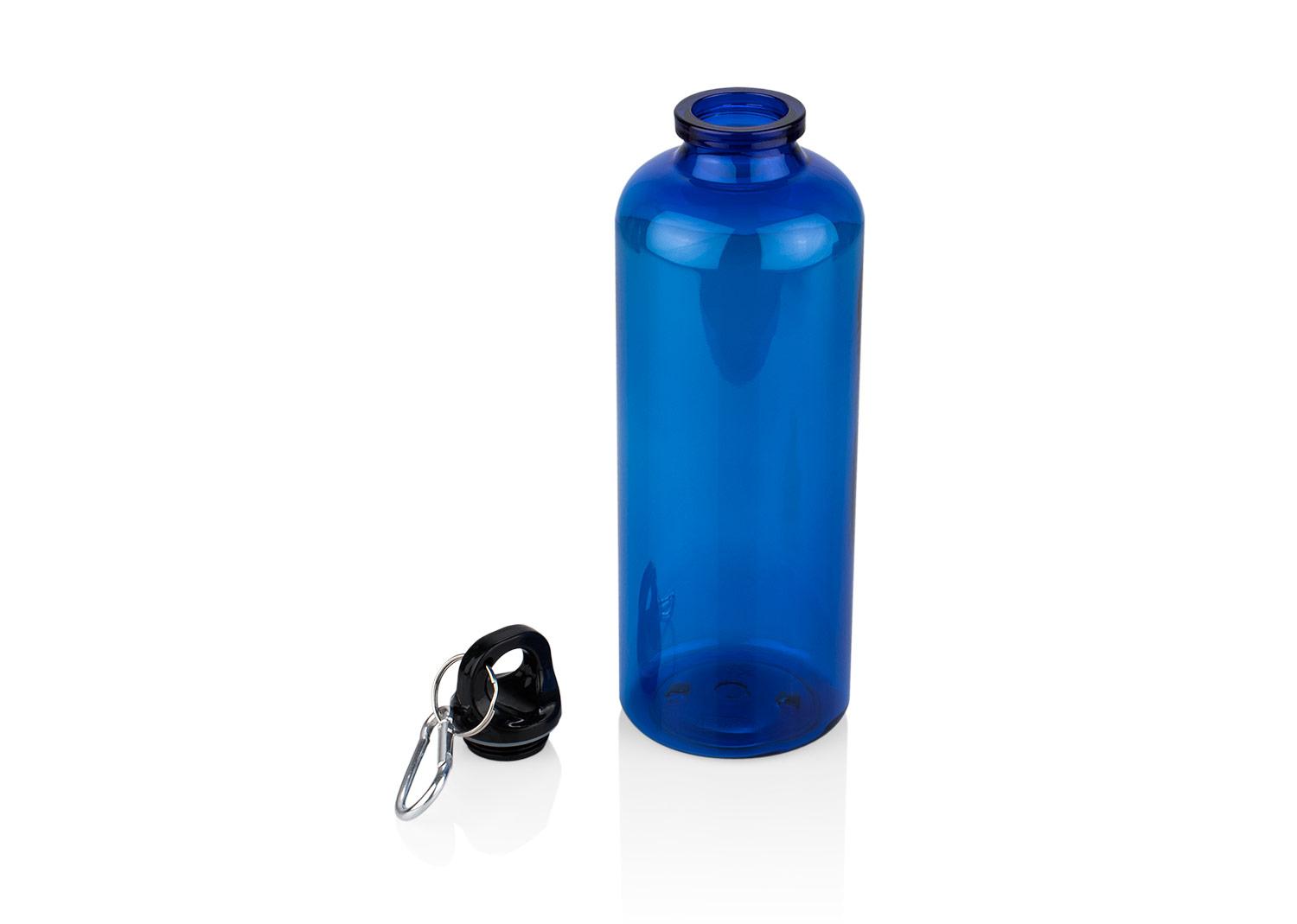 Botella miles plástica 700 ml / 24 oz Azul miniatura 3