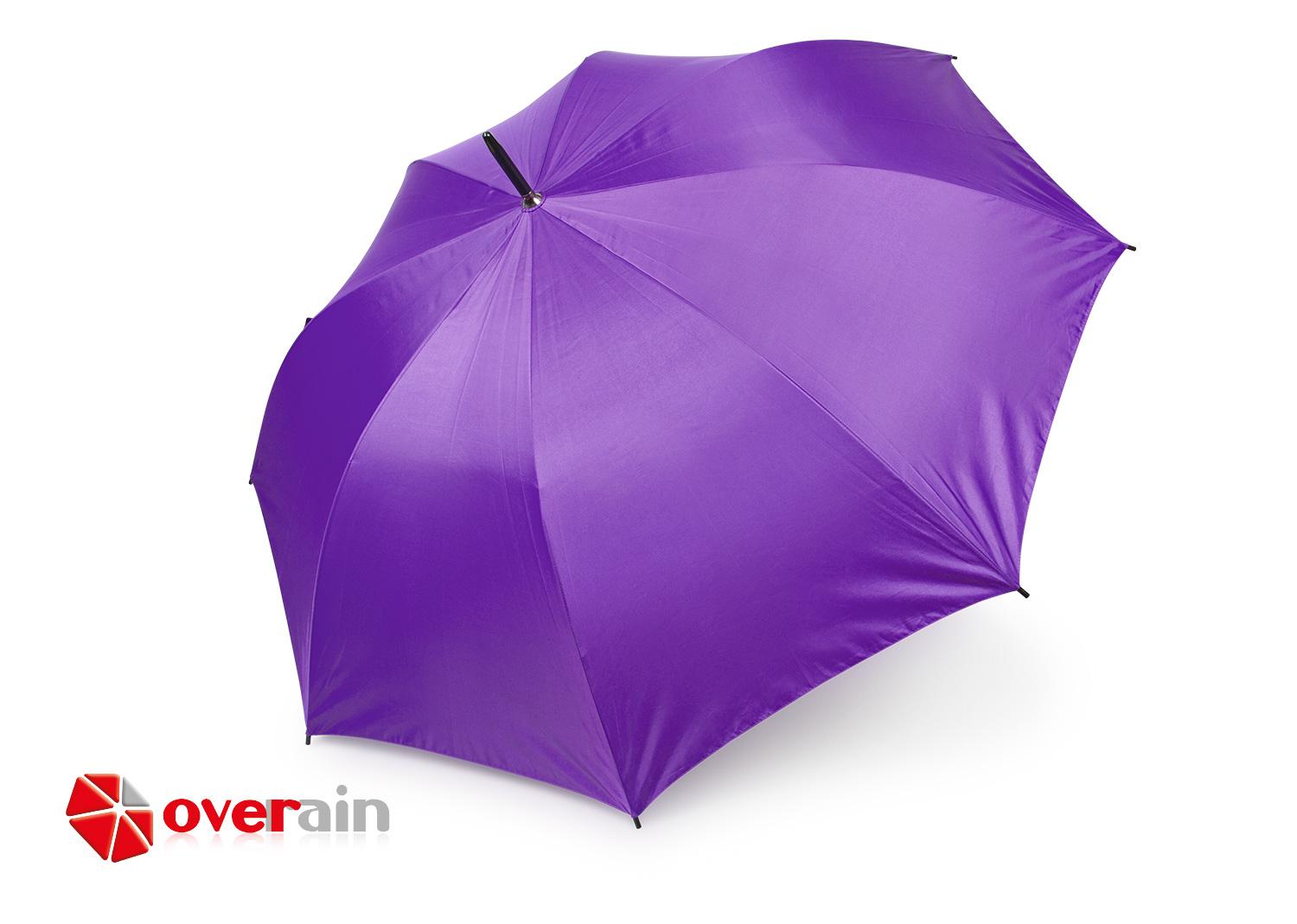 Paraguas 27 golf urban Morado front
