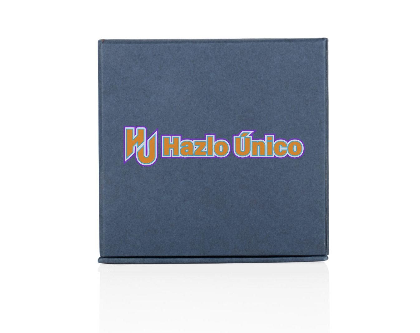 Set de memos hockney Azul Oscuro miniatura 4